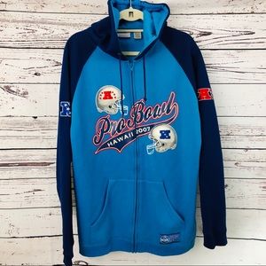 reebok star hoodie